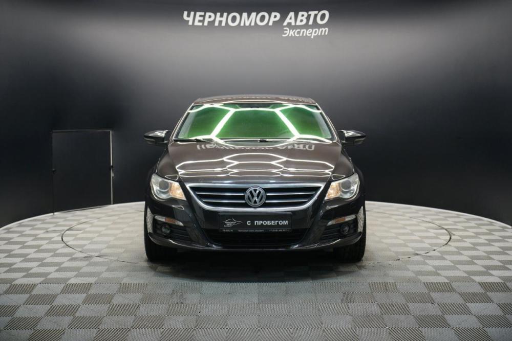 Volkswagen Passat CC I Крым  - изображение 8