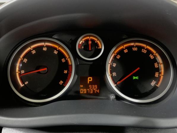 Opel Corsa D с пробегом 2008 года, цена 488 000 рублей, 97373 км, хэтчбек, Автокод Объявления