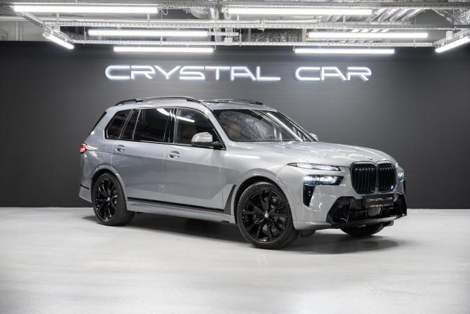 Новый BMW X7 I (G07) Рестайлинг 2026 года, цена 17 900 000 рублей, внедорожник, Автокод Объявления