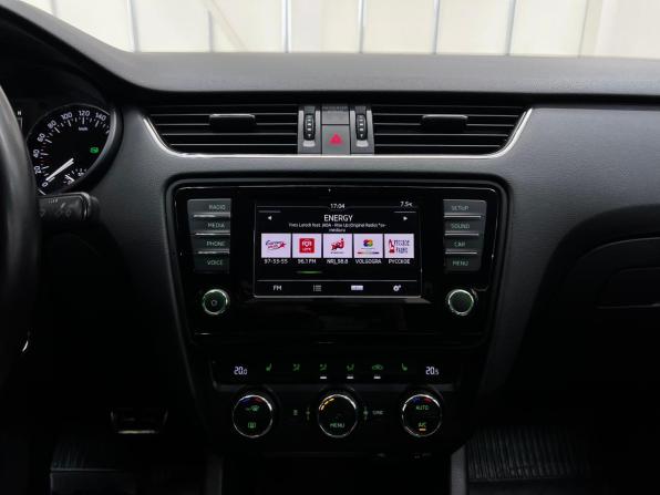 Skoda Octavia III (A7) с пробегом 2016 года, цена 1 550 000 рублей, 172251 км, лифтбек, Автокод Объявления