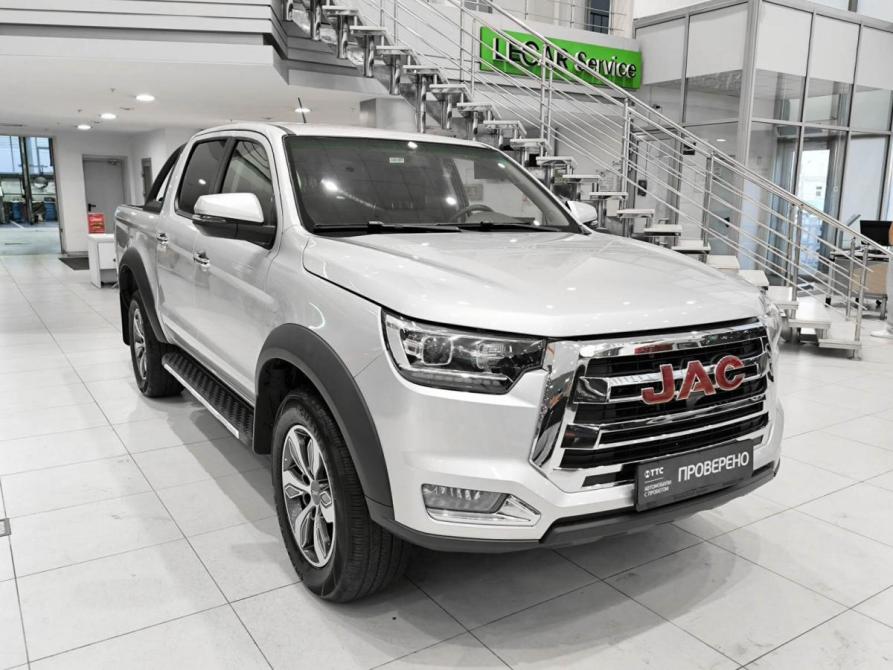 JAC T8 Казань  - изображение 3