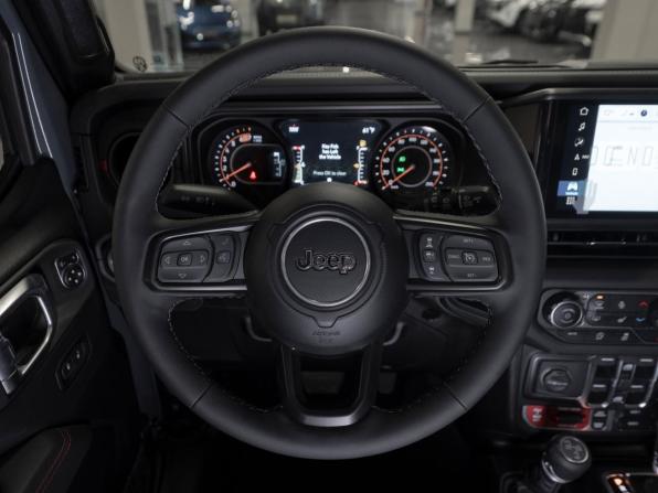 Jeep Wrangler IV (JL) Рестайлинг с пробегом 2025 года, цена 8 600 000 рублей, 40 км, внедорожник, Автокод Объявления