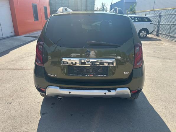 Renault Duster I Рестайлинг с пробегом 2015 года, цена 1 219 900 рублей, 160000 км, внедорожник, Автокод Объявления