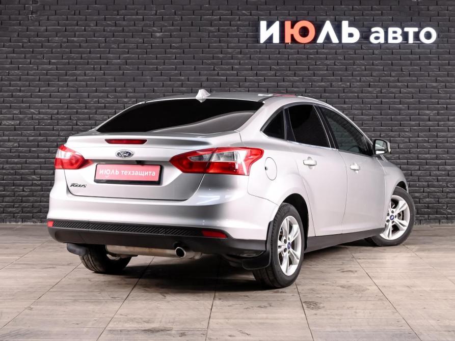 Ford Focus III Екатеринбург  - изображение 4