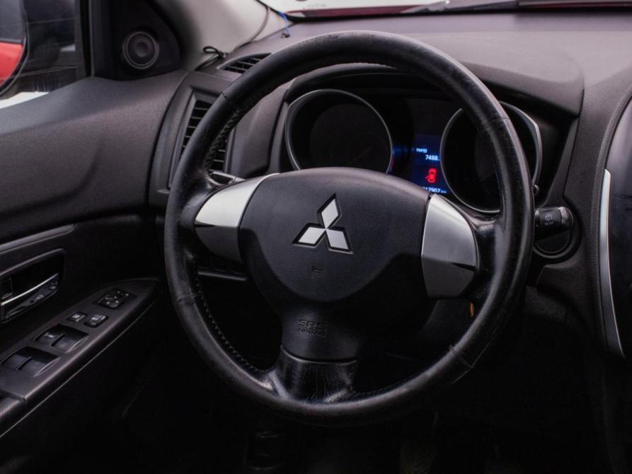 Mitsubishi ASX I Москва  - изображение 15