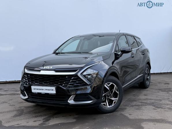 Kia Sportage V с пробегом 2022 года, цена 2 350 000 рублей, 18836 км, внедорожник, Автокод Объявления
