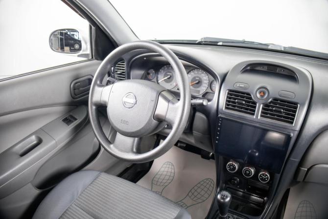 Nissan Almera Classic I с пробегом 2011 года, цена 799 000 рублей, 142000 км, седан, Автокод Объявления