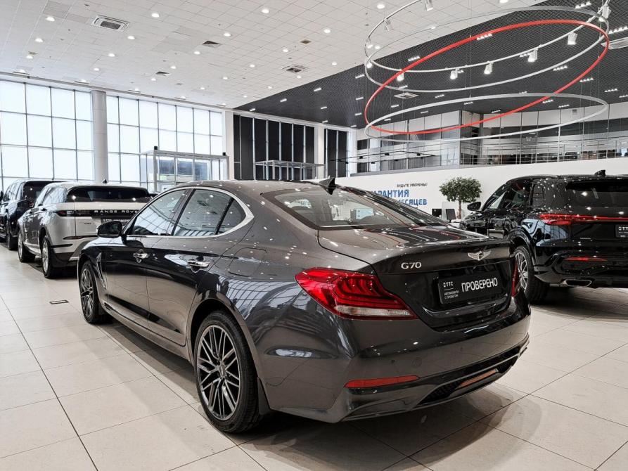 Genesis G70 I Казань  - изображение 8