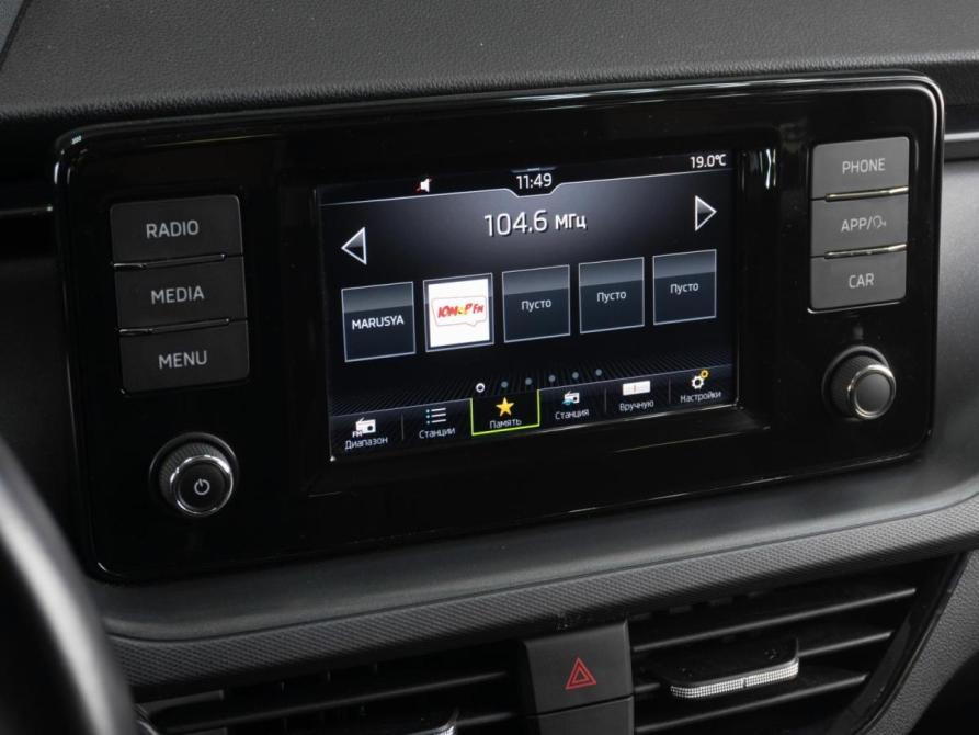 Skoda Rapid II Тюмень  - изображение 13