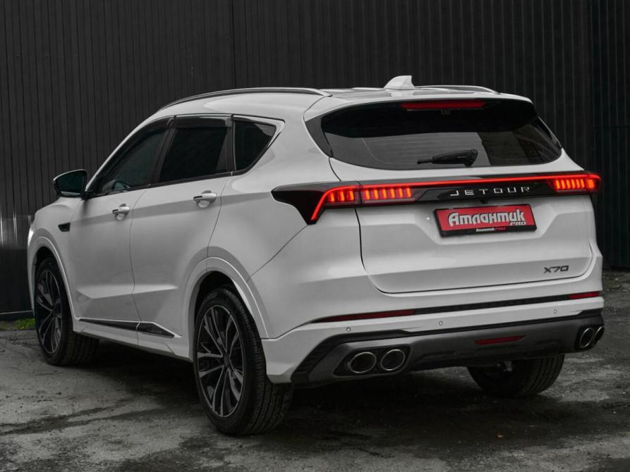 JETOUR X70+ I Екатеринбург  - изображение 4