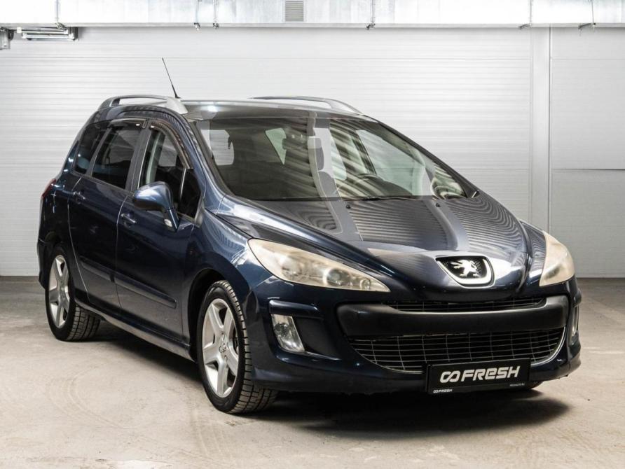 Peugeot 308 I Ставрополь  - изображение 1