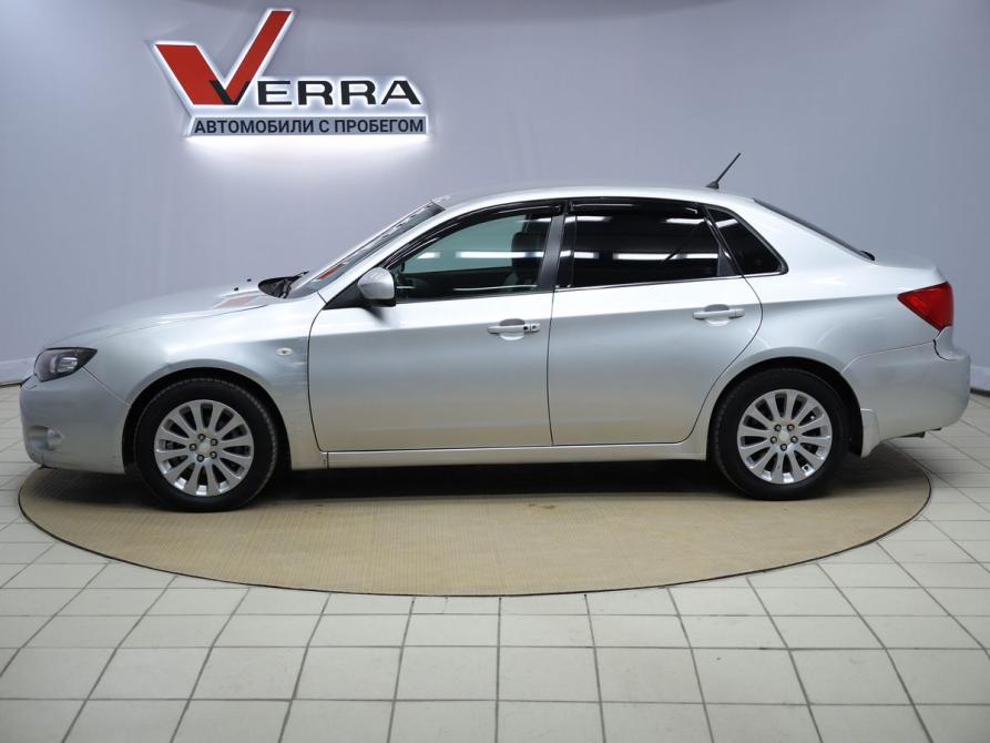 Subaru Impreza III Уфа  - изображение 8
