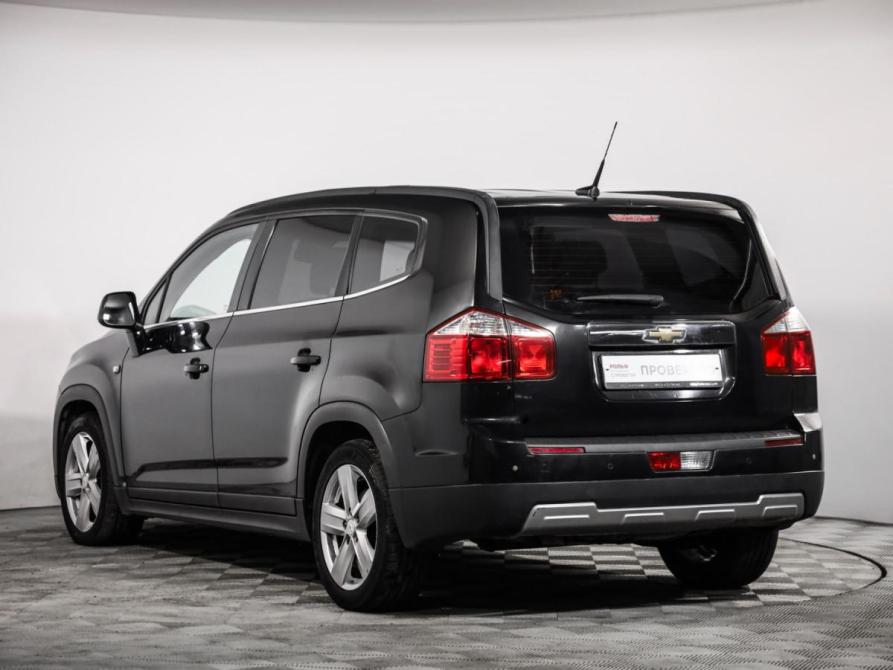 Chevrolet Orlando I Санкт-Петербург  - изображение 8