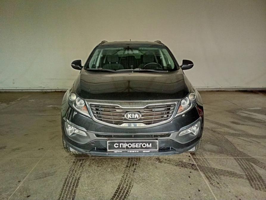 Kia Sportage III Москва  - изображение 2