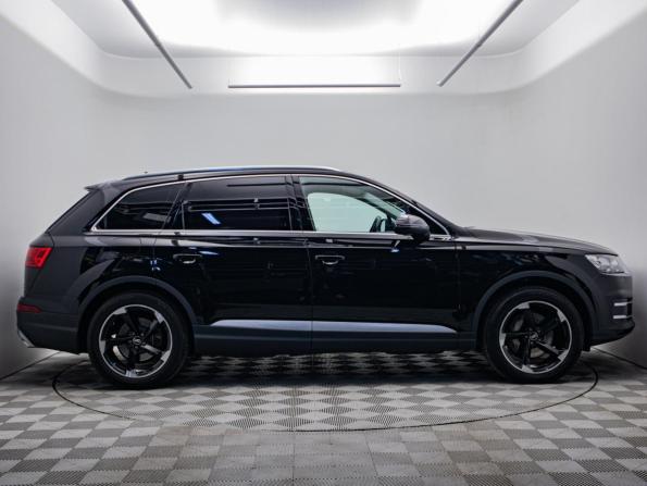 Audi Q7 II (4M) с пробегом 2016 года, цена 3 640 000 рублей, 127200 км, внедорожник, Автокод Объявления