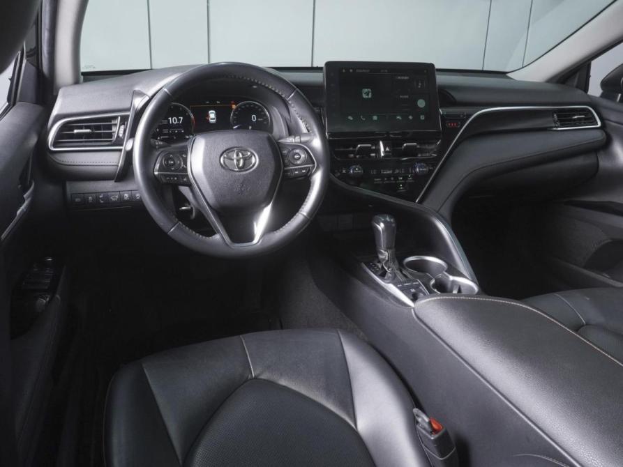 Toyota Camry VIII (XV70) Рестайлинг Ростов-на-Дону  - изображение 6