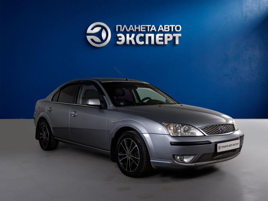 Ford Mondeo III Рестайлинг Челябинск  - изображение 3