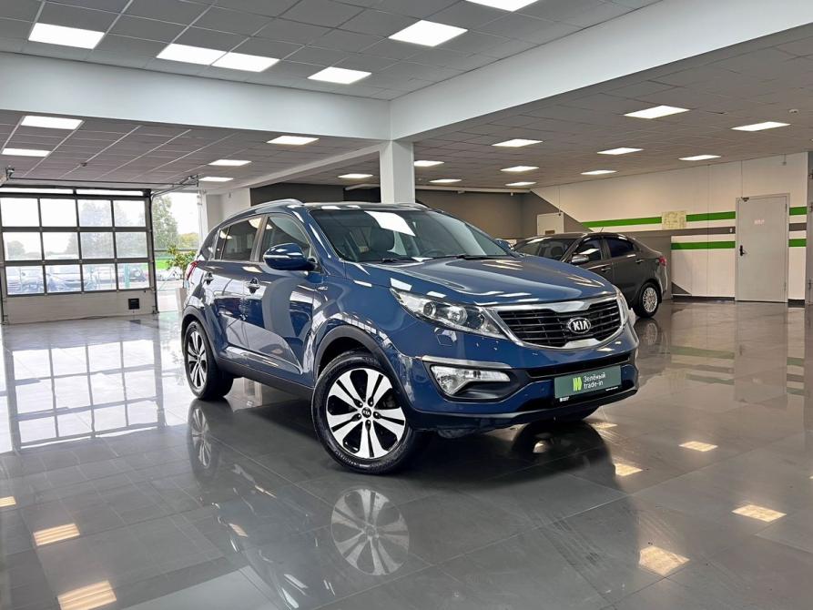 Kia Sportage III Тверь  - изображение 5