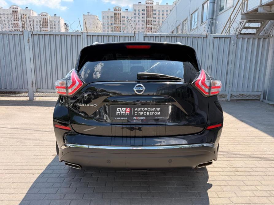 Nissan Murano III (Z52) Ростов-на-Дону  - изображение 8