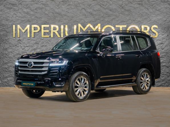 Новый Toyota Land Cruiser 300 Series 2026 года, цена 14 600 000 рублей, внедорожник, Автокод Объявления