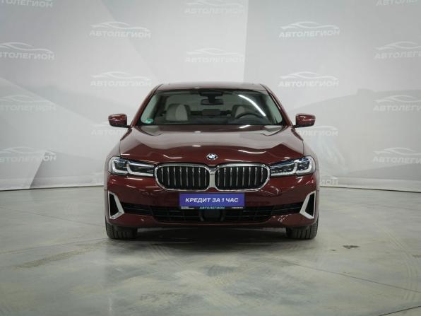 BMW 5 серии VII (G30/G31/G38) Рестайлинг с пробегом 2020 года, цена 6 850 000 рублей, 66800 км, седан, Автокод Объявления