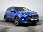 Kia Sportage IV Рестайлинг Санкт-Петербург  - изображение 21