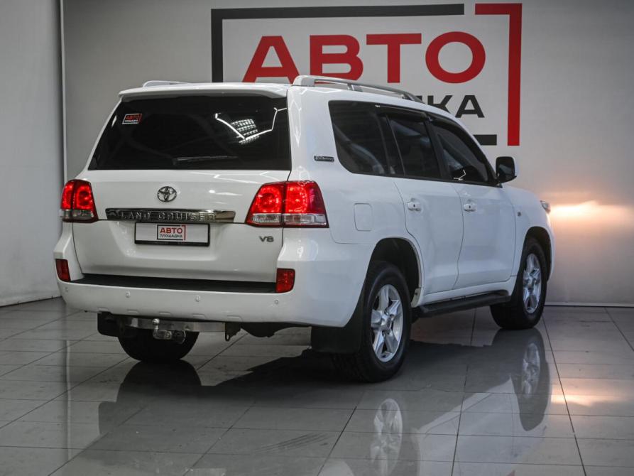 Toyota Land Cruiser 200 Series Челябинск  - изображение 9