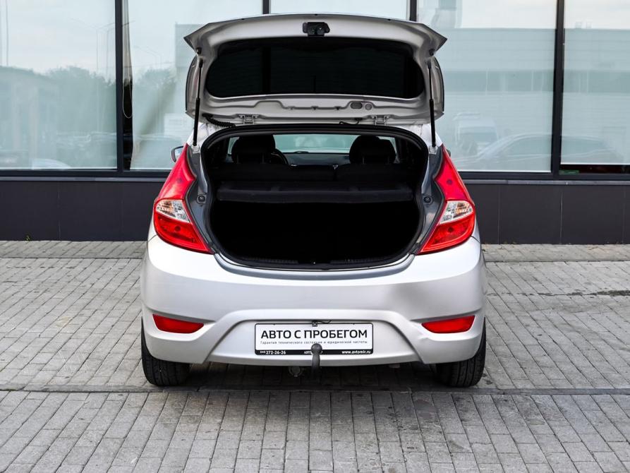 Hyundai Solaris I Екатеринбург  - изображение 18