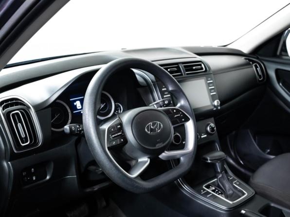 Hyundai Creta II с пробегом 2021 года, цена 2 249 000 рублей, 52799 км, внедорожник, Автокод Объявления
