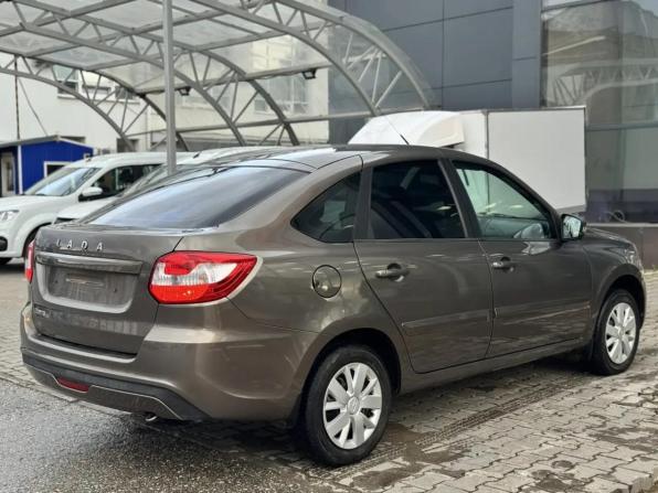 Lada (ВАЗ) Granta I Рестайлинг с пробегом 2021 года, цена 650 000 рублей, 55000 км, хэтчбек, Автокод Объявления