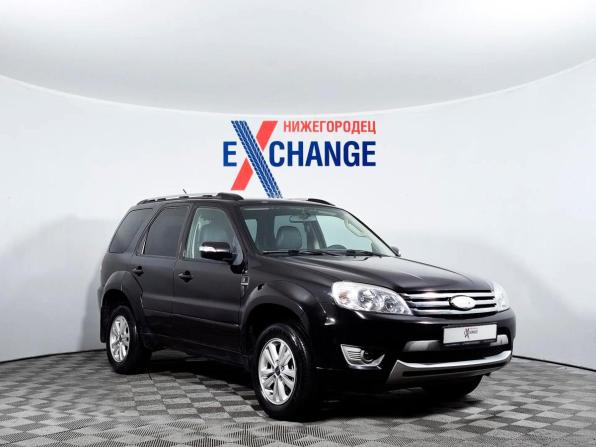 Ford Escape I Рестайлинг 2 с пробегом 2008 года, цена 799 000 рублей, 187244 км, внедорожник, Автокод Объявления