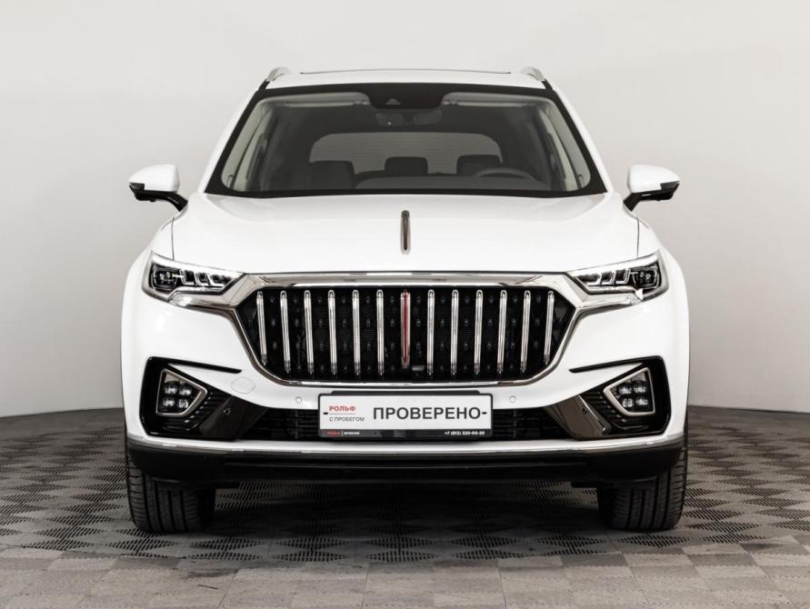 Hongqi HS5 I Санкт-Петербург  - изображение 4