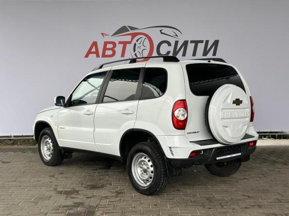 Chevrolet Niva I Рестайлинг с пробегом 2012 года, цена 490 000 рублей, 168218 км, внедорожник, Автокод Объявления