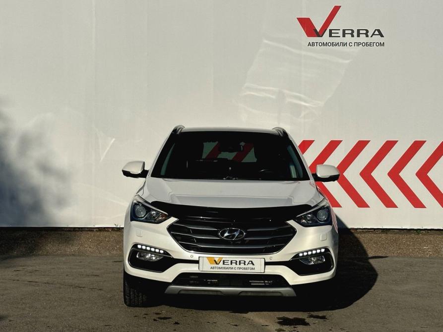 Hyundai Santa Fe III Рестайлинг Пермь  - изображение 4