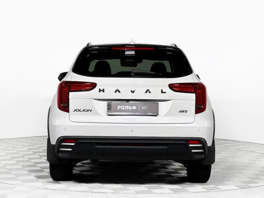 Haval Jolion I Рестайлинг Москва  - изображение 7