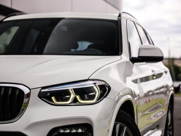 BMW X3 III (G01) с пробегом 2020 года, цена 3 599 000 рублей, 137000 км, внедорожник, Автокод Объявления