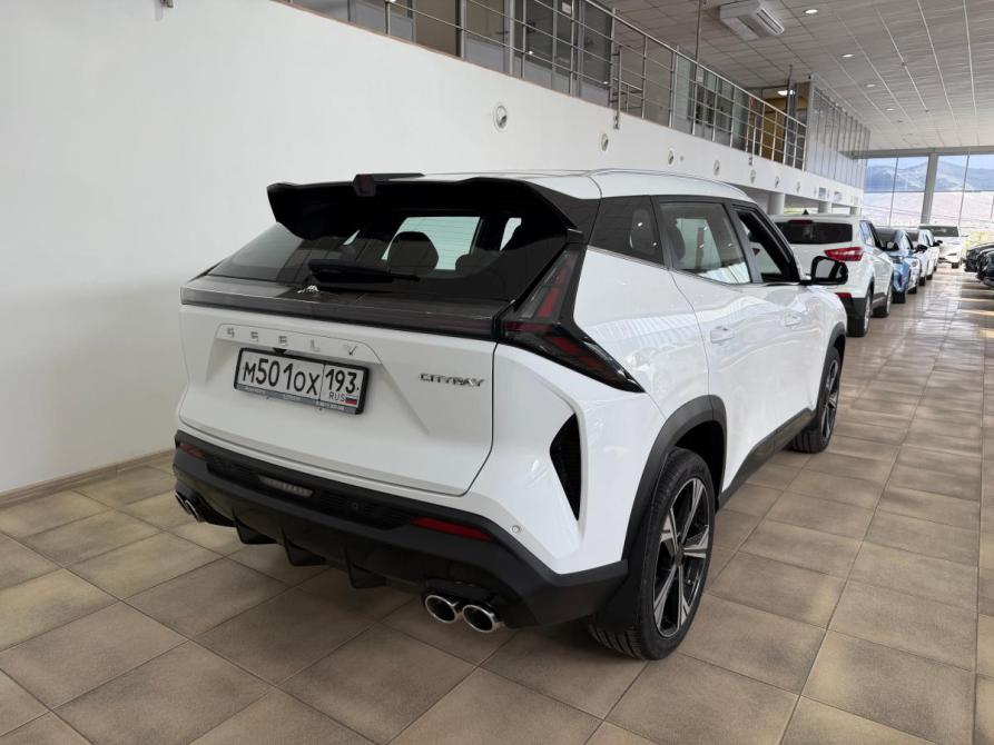 Geely Cityray Новороссийск  - изображение 4