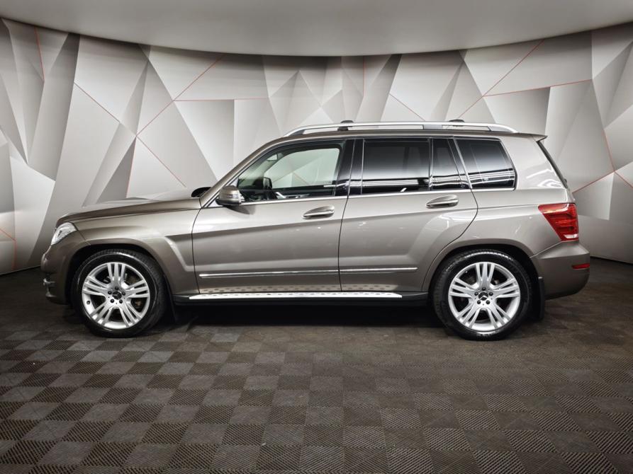 Mercedes-Benz GLK-Класс I (X204) Рестайлинг Москва  - изображение 5