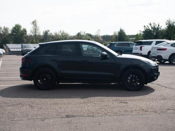 Porsche Macan I с пробегом 2017 года, цена 3 300 000 рублей, 114119 км, внедорожник, Автокод Объявления