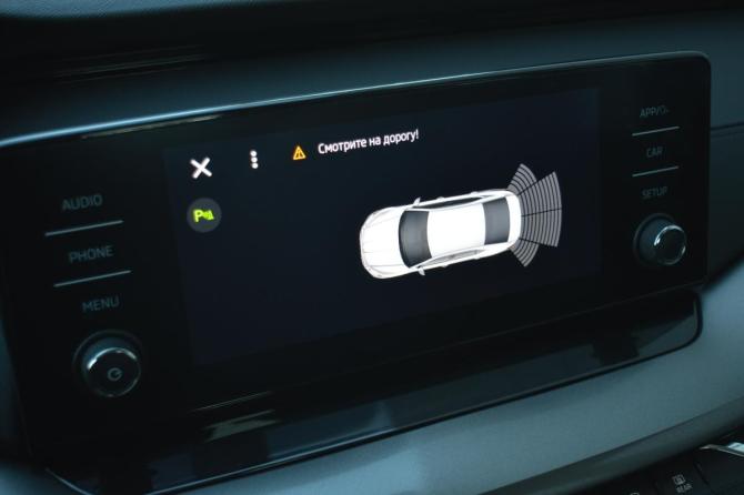 Skoda Octavia IV (A8) с пробегом 2021 года, цена 2 200 000 рублей, 131500 км, лифтбек, Автокод Объявления