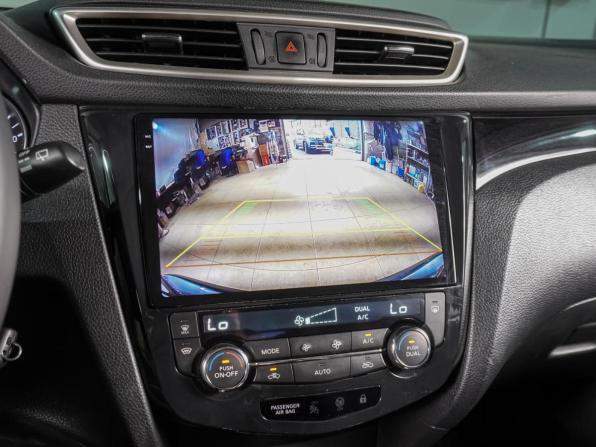Nissan Qashqai II с пробегом 2018 года, цена 1 619 000 рублей, 116398 км, внедорожник, Автокод Объявления