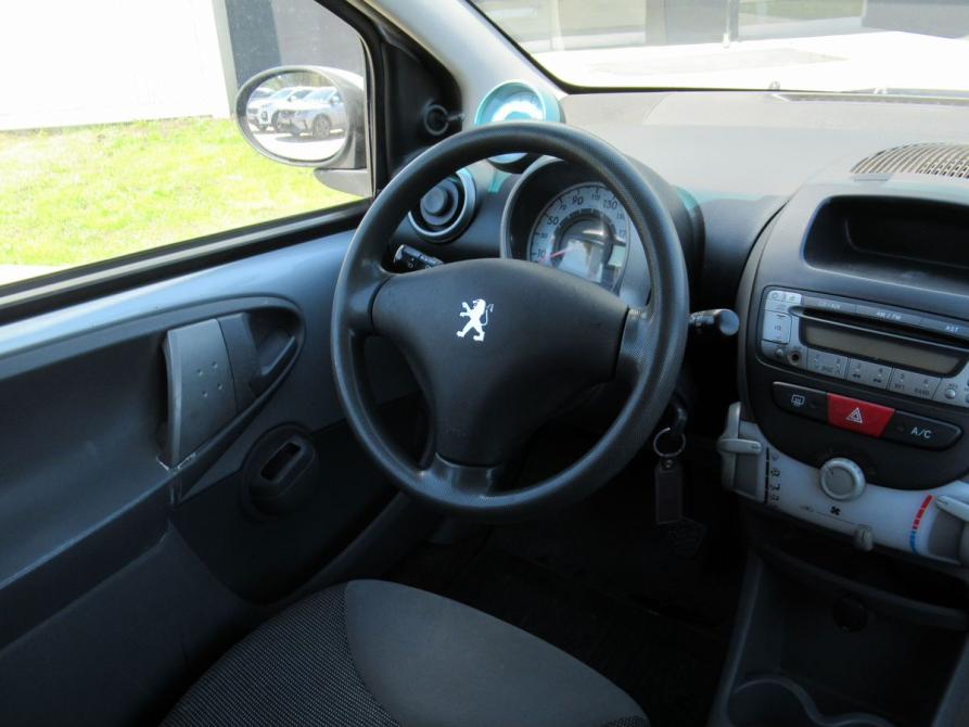Peugeot 107 I Самара  - изображение 10