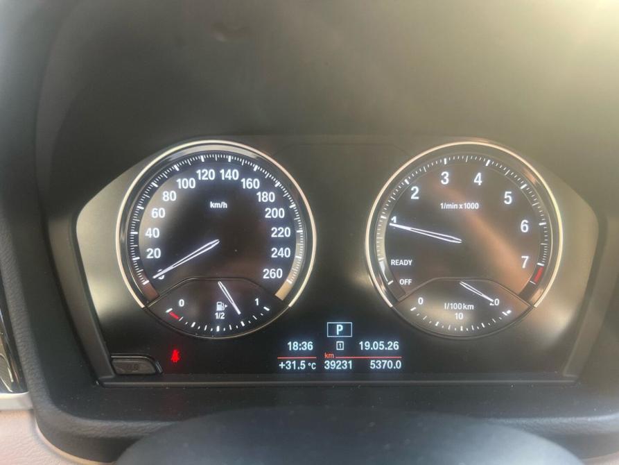 BMW X1 II (F48) Рестайлинг Москва  - изображение 8