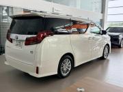 Toyota Alphard III Рестайлинг Пермь  - изображение 29