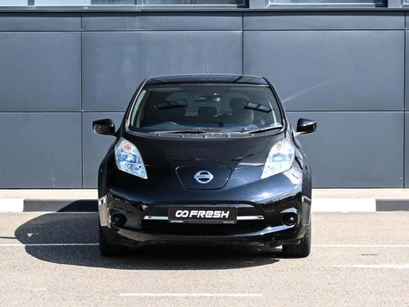 Nissan Leaf I (ZE0/AZE0) с пробегом 2017 года, цена 1 378 000 рублей, 98649 км, хэтчбек, Автокод Объявления