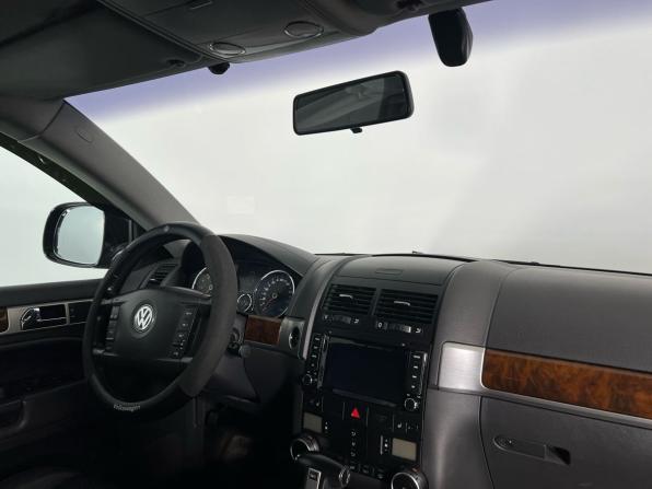 Volkswagen Touareg I Рестайлинг с пробегом 2008 года, цена 999 000 рублей, 232000 км, внедорожник, Автокод Объявления