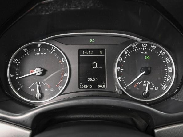 Skoda Octavia II (A5) Рестайлинг с пробегом 2011 года, цена 1 049 000 рублей, 208915 км, лифтбек, Автокод Объявления