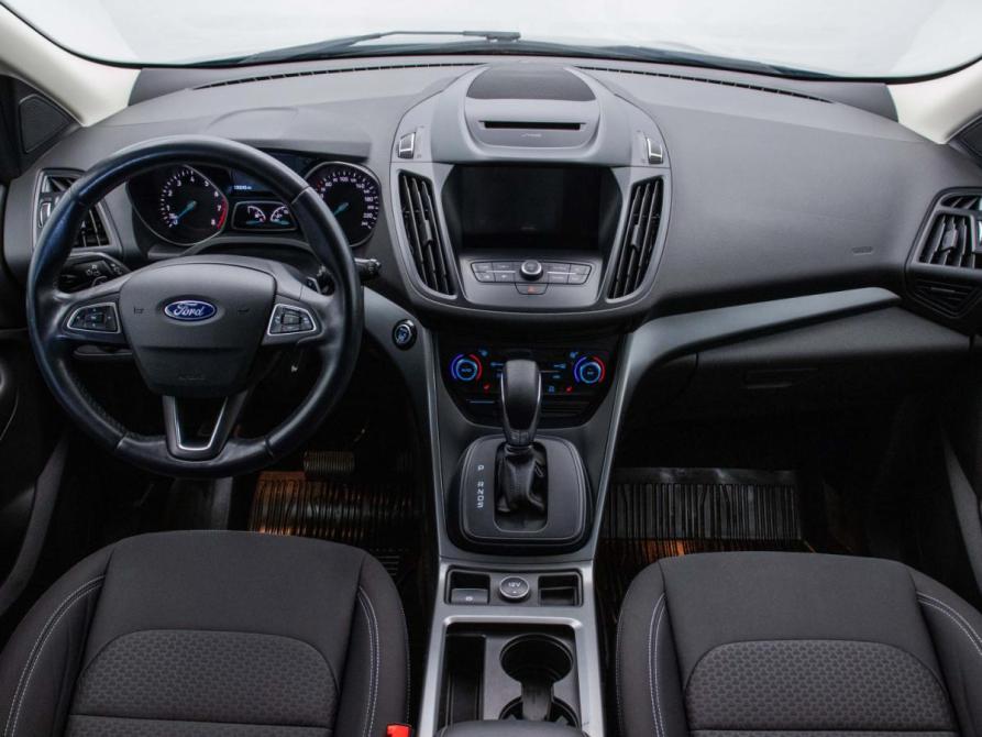 Ford Kuga II Рестайлинг Москва  - изображение 14
