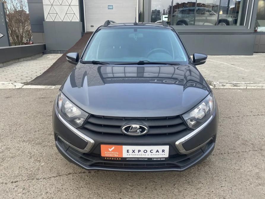 Lada (ВАЗ) Granta I Рестайлинг Казань  - изображение 7