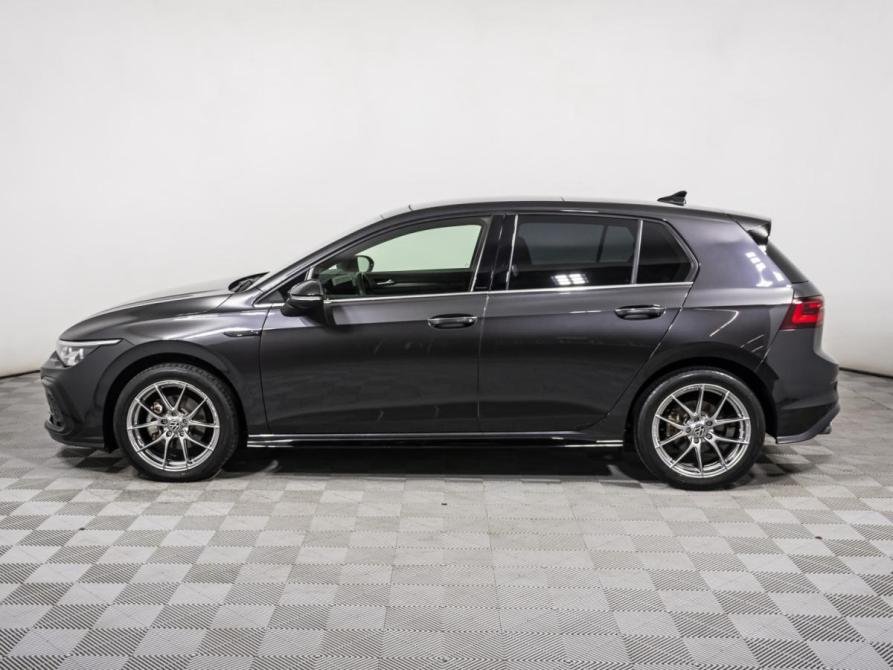 Volkswagen Golf VIII Москва  - изображение 8